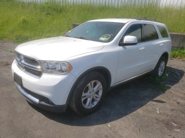 2013 DODGE DURANGO SX 1C4RDJAGXDC666042