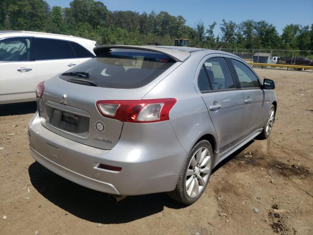 2010 MITSUBISHI LANCER GTS JA32X8HW6AU001741