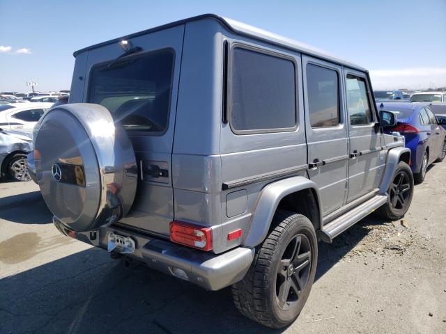 VIN WDCYC3KF3HX265652 2017 Mercedes-Benz G-Class, 550 no.4