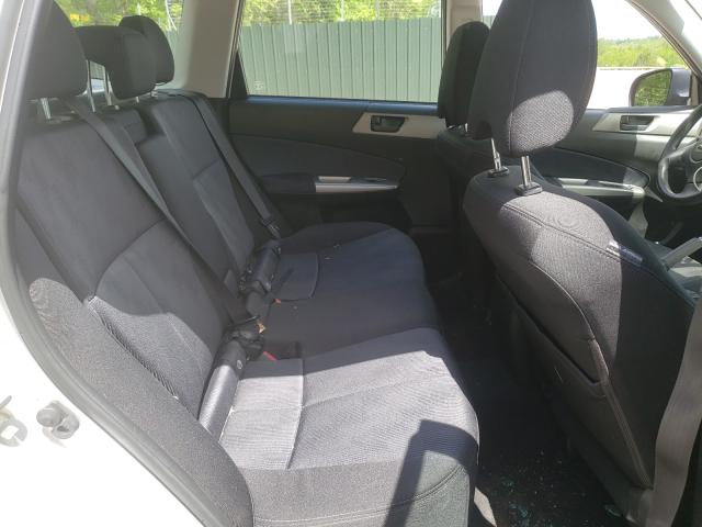 2010 SUBARU FORESTER X JF2SH6BC6AH780456