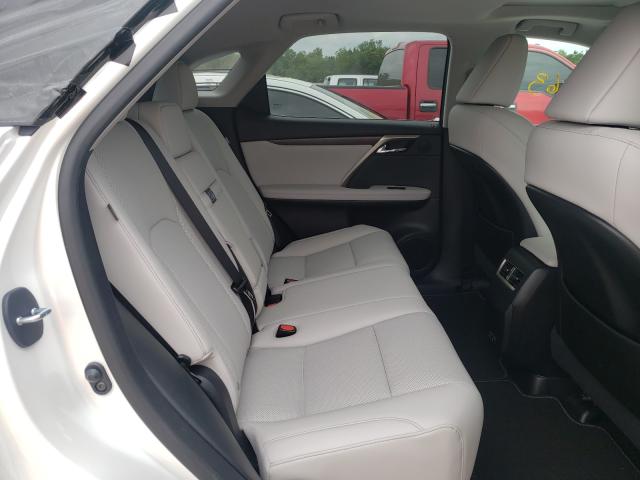 2021 LEXUS RX 450H 2T2HGMDA6MC062549