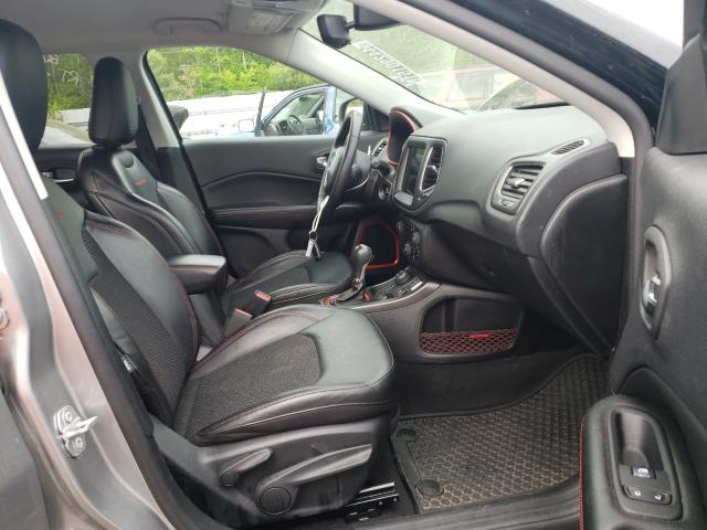 2019 JEEP COMPASS TR 3C4NJDDB4KT747967