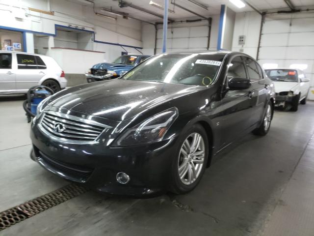 2015 INFINITI Q40 JN1CV6AR7FM650785