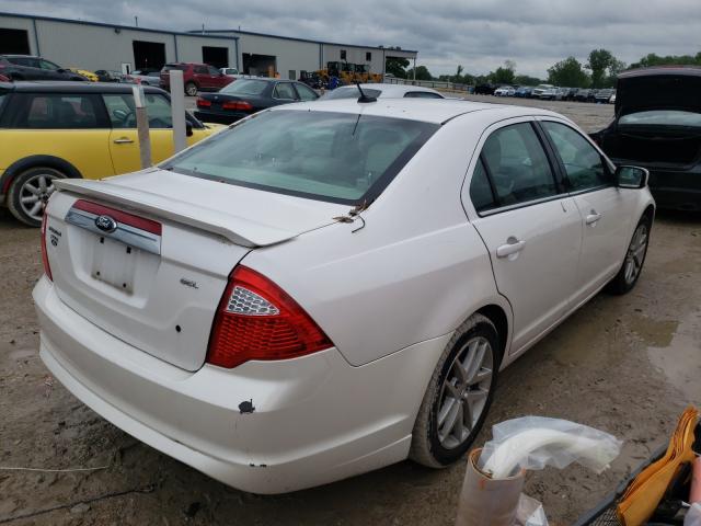 2012 FORD FUSION SEL 3FAHP0JA3CR365014