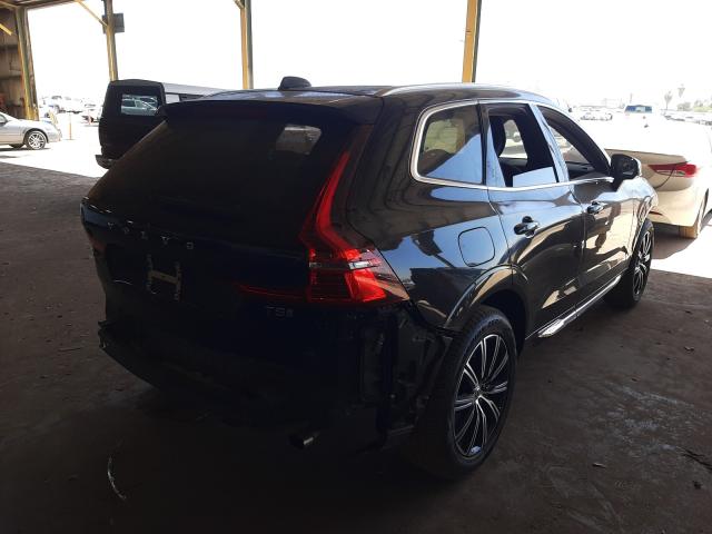 2020 VOLVO XC60 T5 IN YV4102DL8L1529745