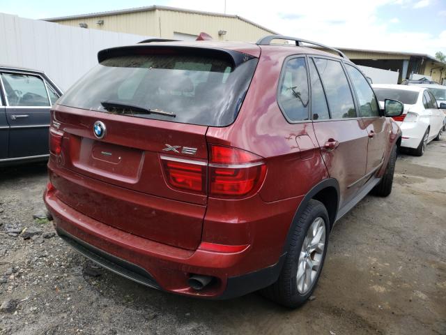 2011 BMW X5 XDRIVE3 5UXZV4C52BL739412