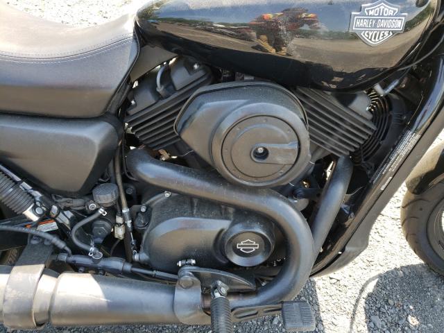 2016 HARLEY-DAVIDSON XG500 1HD4NAA32GC505336