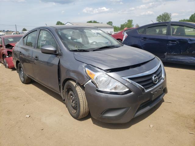 2018 NISSAN VERSA S 3N1CN7AP9JL800998