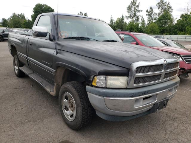 1994 DODGE RAM 1500 for Sale | OR - PORTLAND NORTH | Wed. Jul 21, 2021 ...