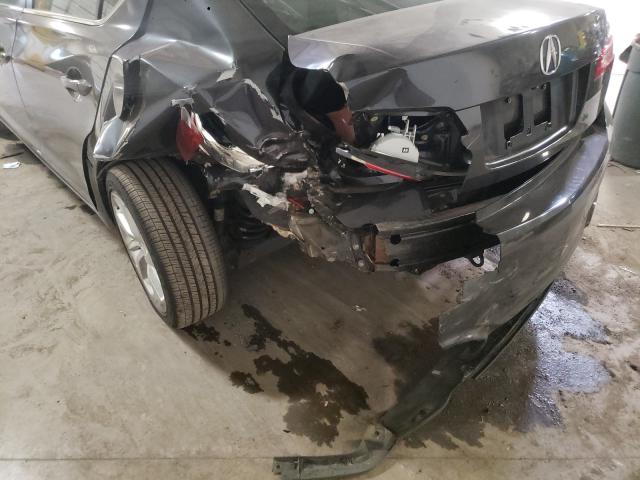 2016 ACURA ILX PREMIU 19UDE2F70GA002968