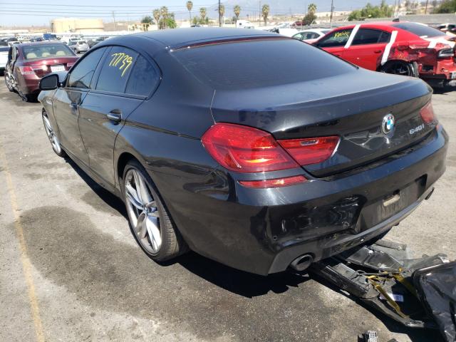 VIN WBA6D0C59HG639449 2017 BMW 6 Series, 640 I Gran... no.3