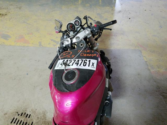 2000 KAWASAKI ZX750 P JKAZXDP10YA048011