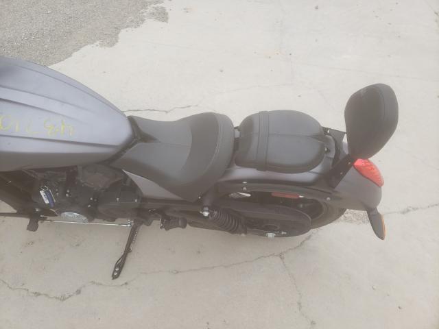 2017 VICTORY MOTORCYCLES OCTANE 5VPFTB006H3000674