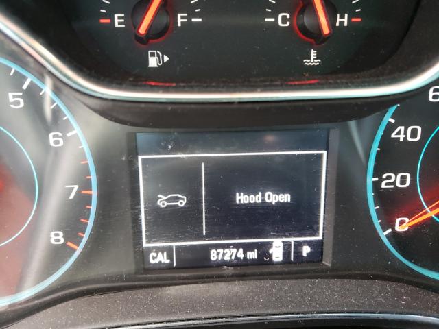 2017 CHEVROLET CRUZE PREM 1G1BF5SM6H7141347