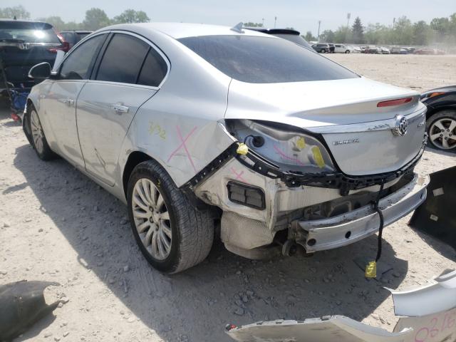 2012 BUICK REGAL PREM 2G4GS5EK7C9197349