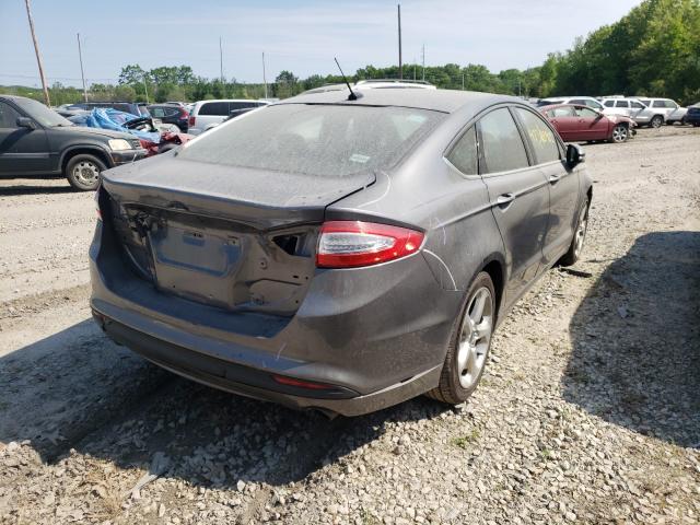 2014 FORD FUSION SE 1FA6P0HD0E5361838