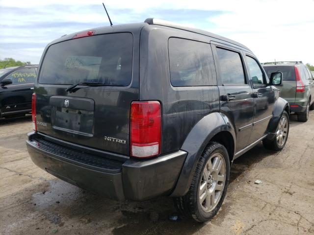 2011 DODGE NITRO HEAT 1D4PT4GK2BW580908