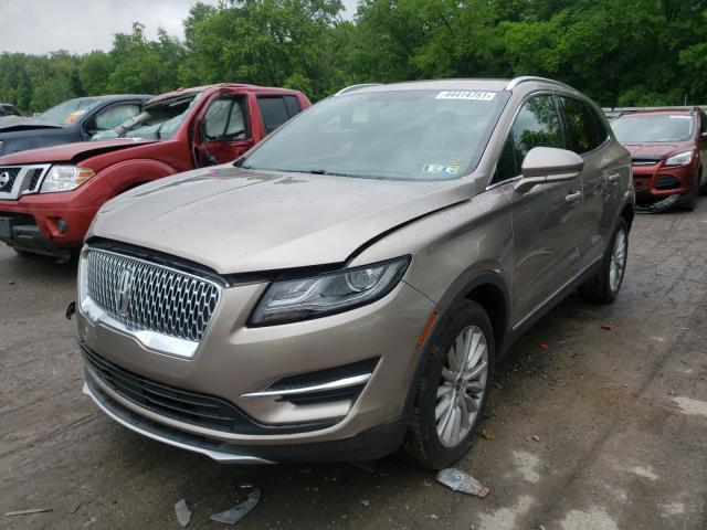 2019 LINCOLN MKC 5LMCJ1D99KUL20690
