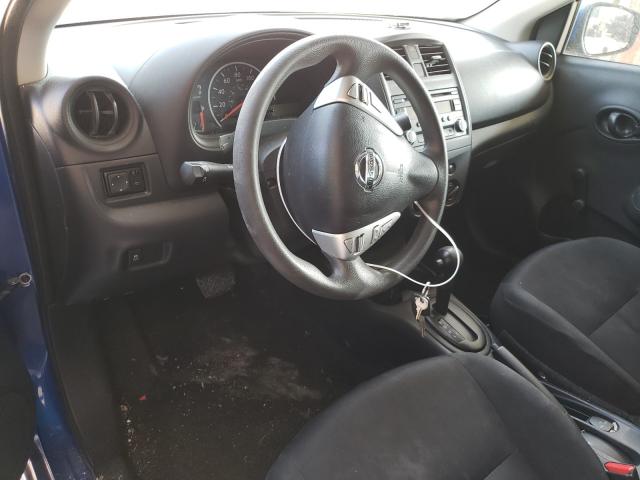 2016 NISSAN VERSA S 3N1CN7AP8GL863910