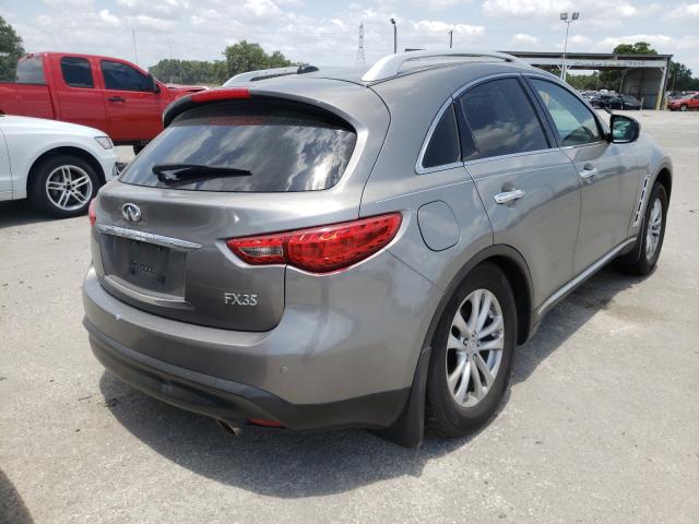 2011 INFINITI FX35 JN8AS1MU1BM710526