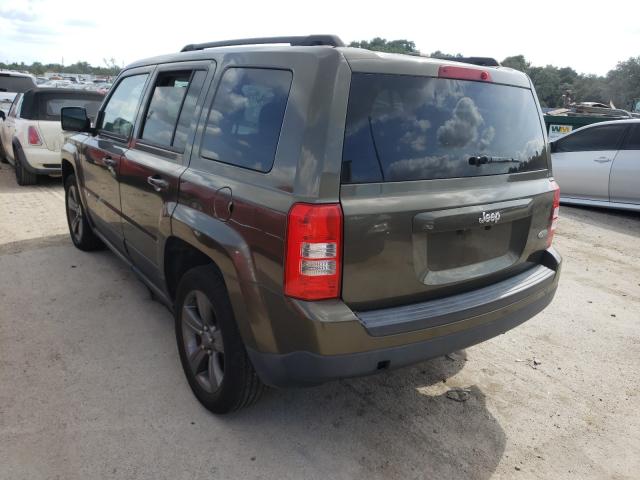2015 JEEP PATRIOT 1C4NJPFA9FD431563