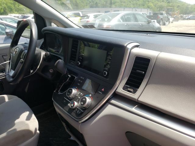 2018 TOYOTA SIENNA L 5TDZZ3DC9JS907301