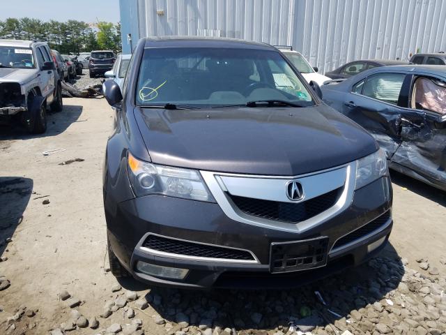 2010 ACURA MDX ADVANC 2HNYD2H51AH501134