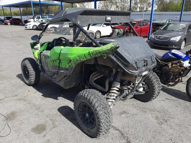 2018 YAMAHA YXZ1000 ET 5Y4AN17Y1JA100151