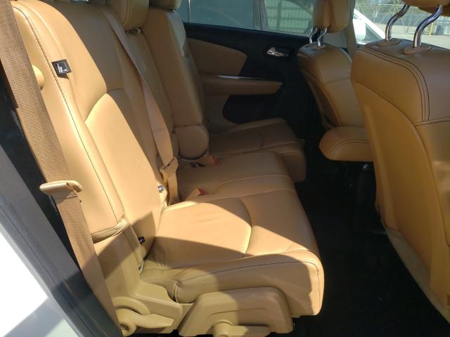 2011 DODGE JOURNEY LU 3D4PG9FG4BT521895