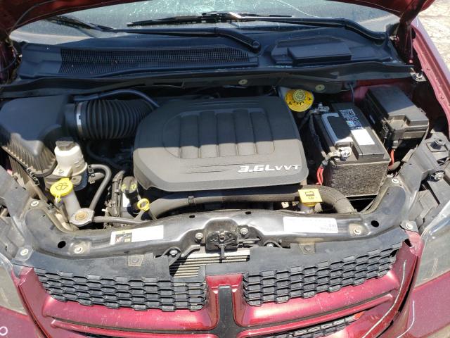 2018 DODGE GRAND CARA 2C4RDGEG1JR341084