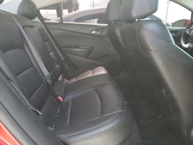 2017 CHEVROLET CRUZE PREM 1G1BF5SM6H7141347