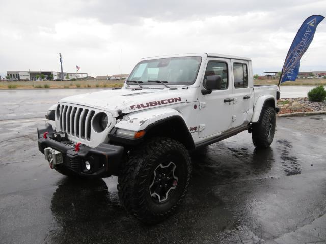 2020 JEEP GLADIATOR 1C6JJTBG1LL133129