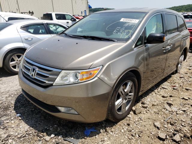 2013 HONDA ODYSSEY TO 5FNRL5H96DB050973