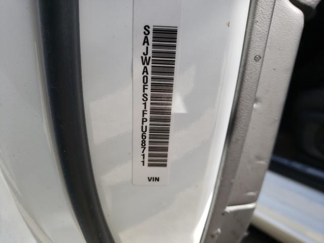 2015 JAGUAR XF 2.0T PR SAJWA0FS1FPU68711