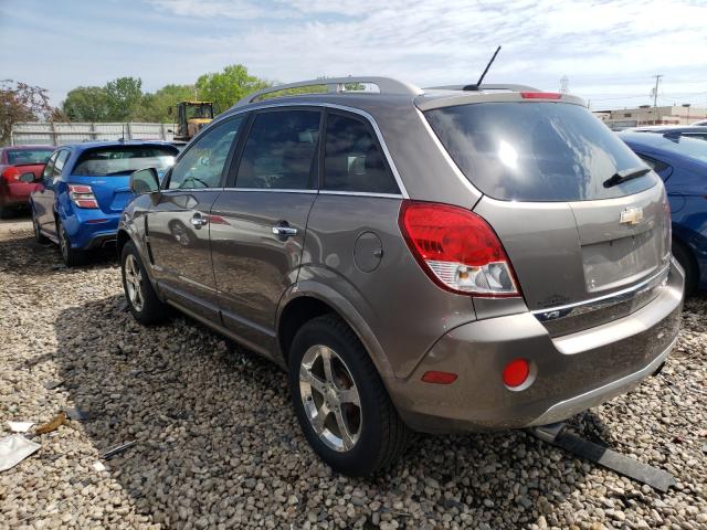 2012 CHEVROLET CAPTIVA SP 3GNAL3E59CS534085