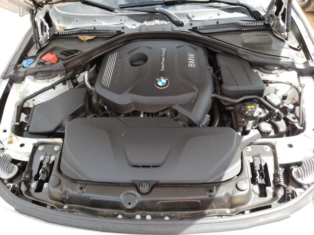 2018 BMW 430I GRAN WBA4J1C50JBG78278