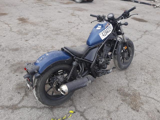 2020 HONDA CMX300 MLHNC5303L5300058
