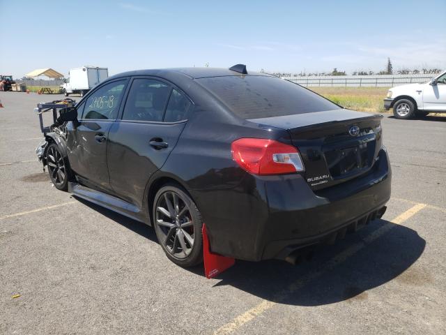 2018 SUBARU WRX JF1VA1B6XJ9832751