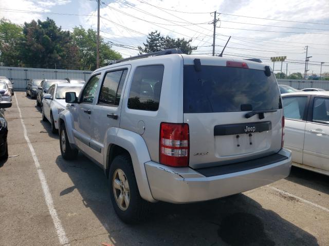 jeep liberty 2012 vin 1c4pjmak5cw118162