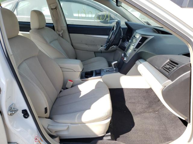 2010 SUBARU LEGACY 2.5 4S3BMBB61A3227269