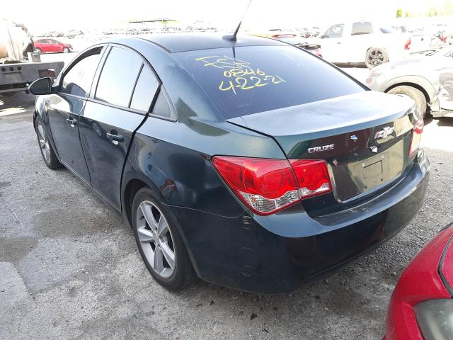 1G1PB5SG8E7420676 Chevrolet Cruze Ls 2014. Фото: 2