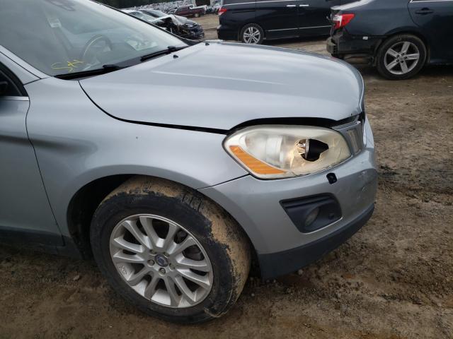 2010 VOLVO XC60 T6 YV4992DZ5A2023231