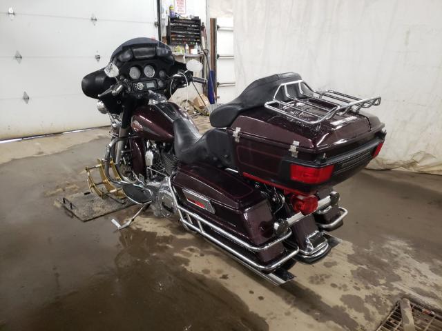 2007 HARLEY-DAVIDSON FLHTCUI 1HD1FC4167Y722820