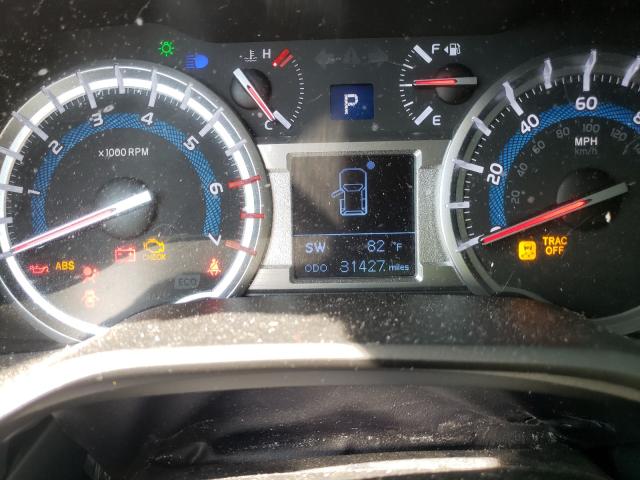 2017 TOYOTA 4RUNNER SR JTEBU5JR6H5441665