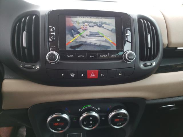 2015 FIAT 500L LOUNG ZFBCFACH3FZ036324