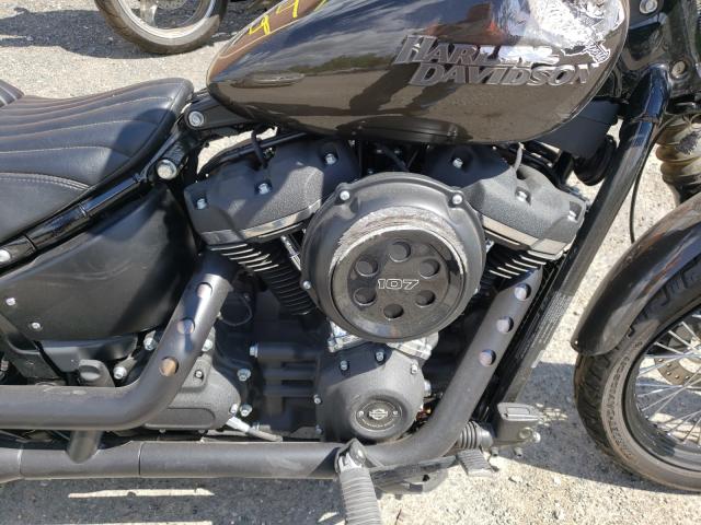 2020 HARLEY-DAVIDSON FXBB 1HD1YJJ10LB046140