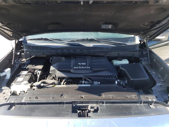 2018 NISSAN TITAN SV 1N6AA1E64JN533913