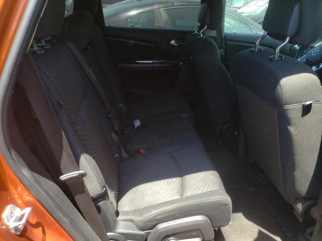 2011 DODGE JOURNEY EX 3D4PG4FB1BT536815