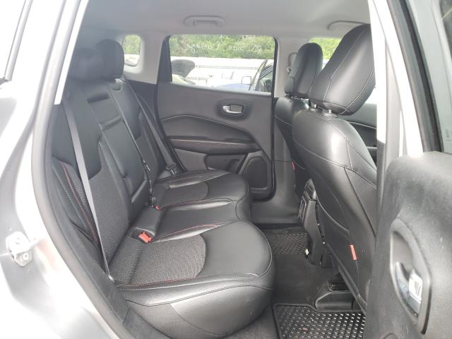 2019 JEEP COMPASS TR 3C4NJDDB4KT747967