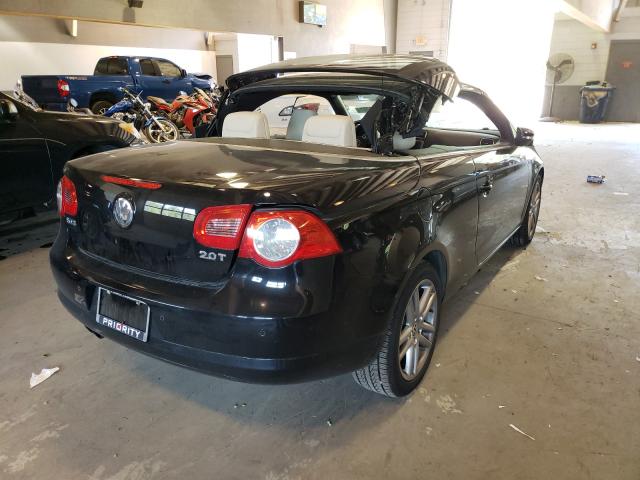 2011 VOLKSWAGEN EOS LUX WVWFA7AH0BV002129